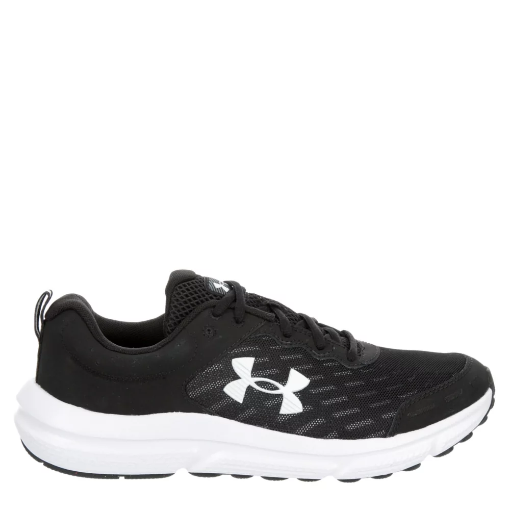 UNDER ARMOUR  MENS CHARGED ASSERT 10 RUNNING SHOE