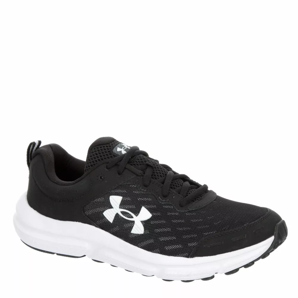 UNDER ARMOUR  MENS CHARGED ASSERT 10 RUNNING SHOE