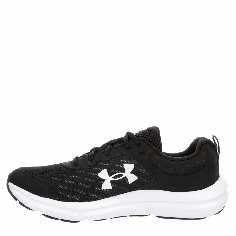 UNDER ARMOUR  MENS CHARGED ASSERT 10 RUNNING SHOE