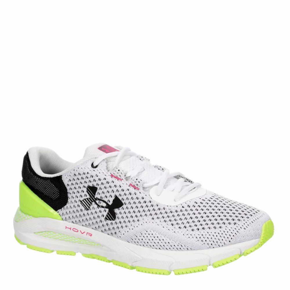 UNDER ARMOUR  MENS HOVR INTAKE 6 RUNNING SHOE