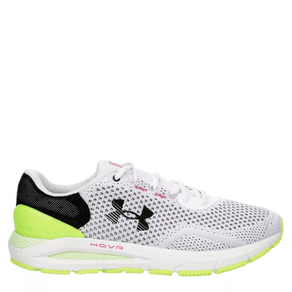 UNDER ARMOUR  MENS HOVR INTAKE 6 RUNNING SHOE