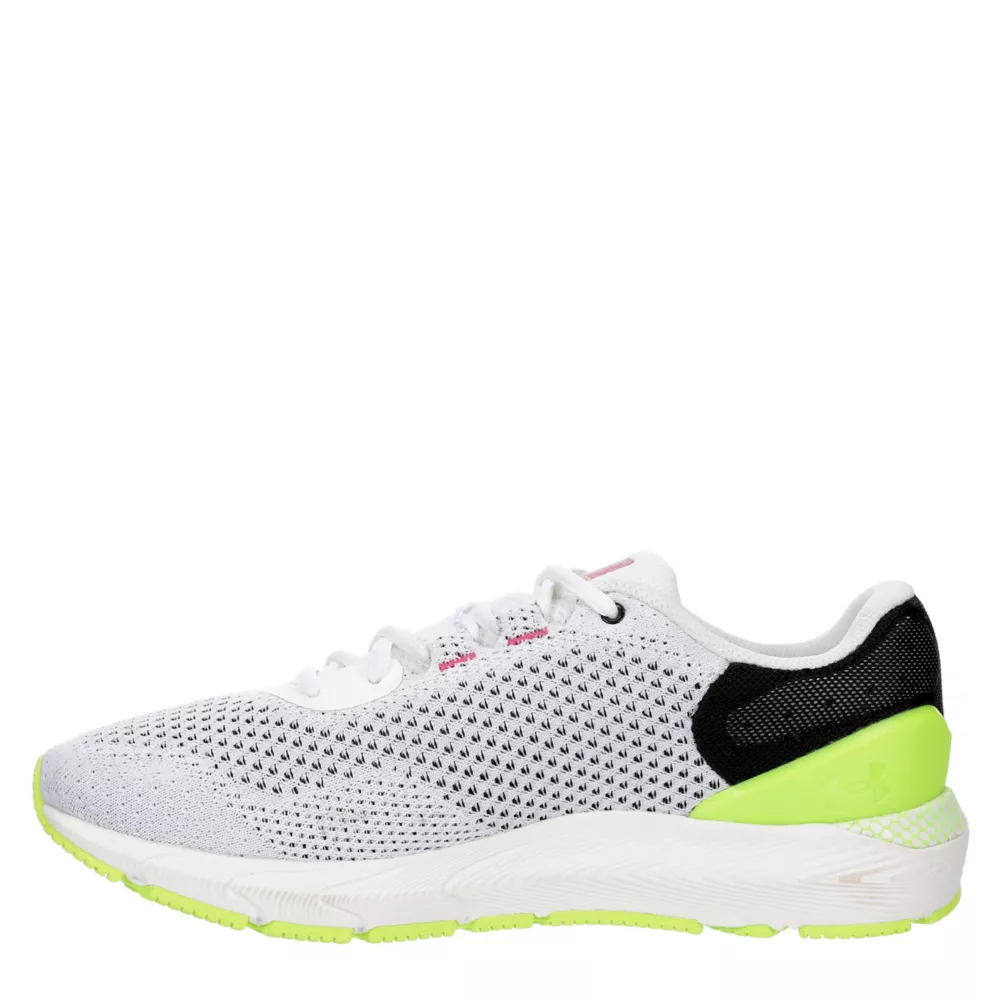 UNDER ARMOUR  MENS HOVR INTAKE 6 RUNNING SHOE