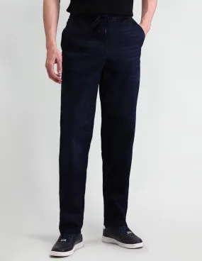 U.S. Polo Assn. Denim Co. Slim Fit Blue Jogger Jeans