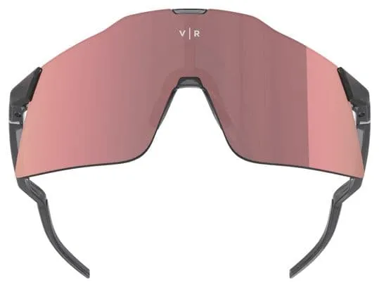 Van Rysel Roadr 900 Perf Light Goggles Black