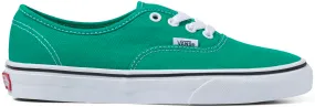 Vans Authentic Pepper Green/True White