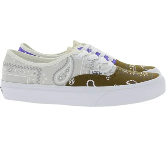 VANS Authentic sneakers da donna scarpe basse di diversi colori con motivo paisley VN0A5KRDAV01 Multicolore