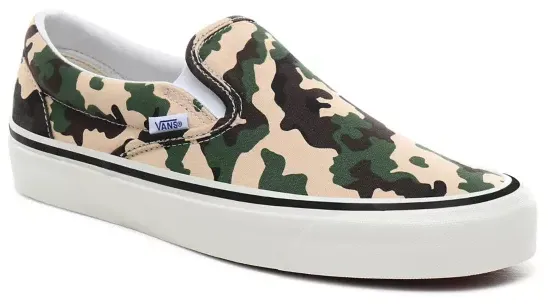 Vans Classic Slip-On 98 DX (Anaheim Factory) OG Camo