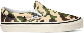 Vans Classic Slip-On 98 DX (Anaheim Factory) OG Camo