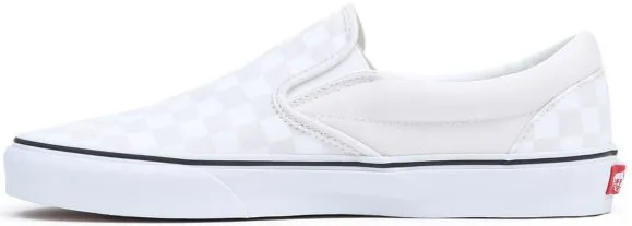 Vans Classic Slip-On Checkerboard Cloud