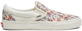 Vans Classic Slip-On Vintage Floral Marshmallow