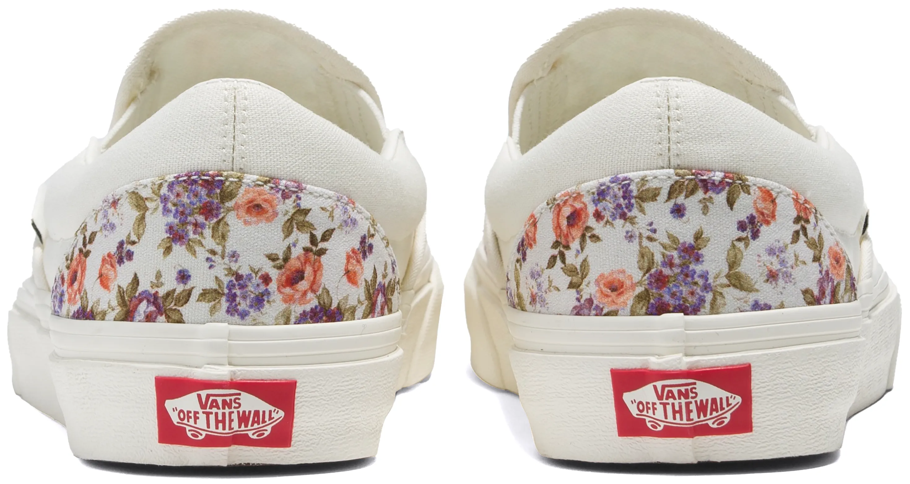 Vans Classic Slip-On Vintage Floral Marshmallow