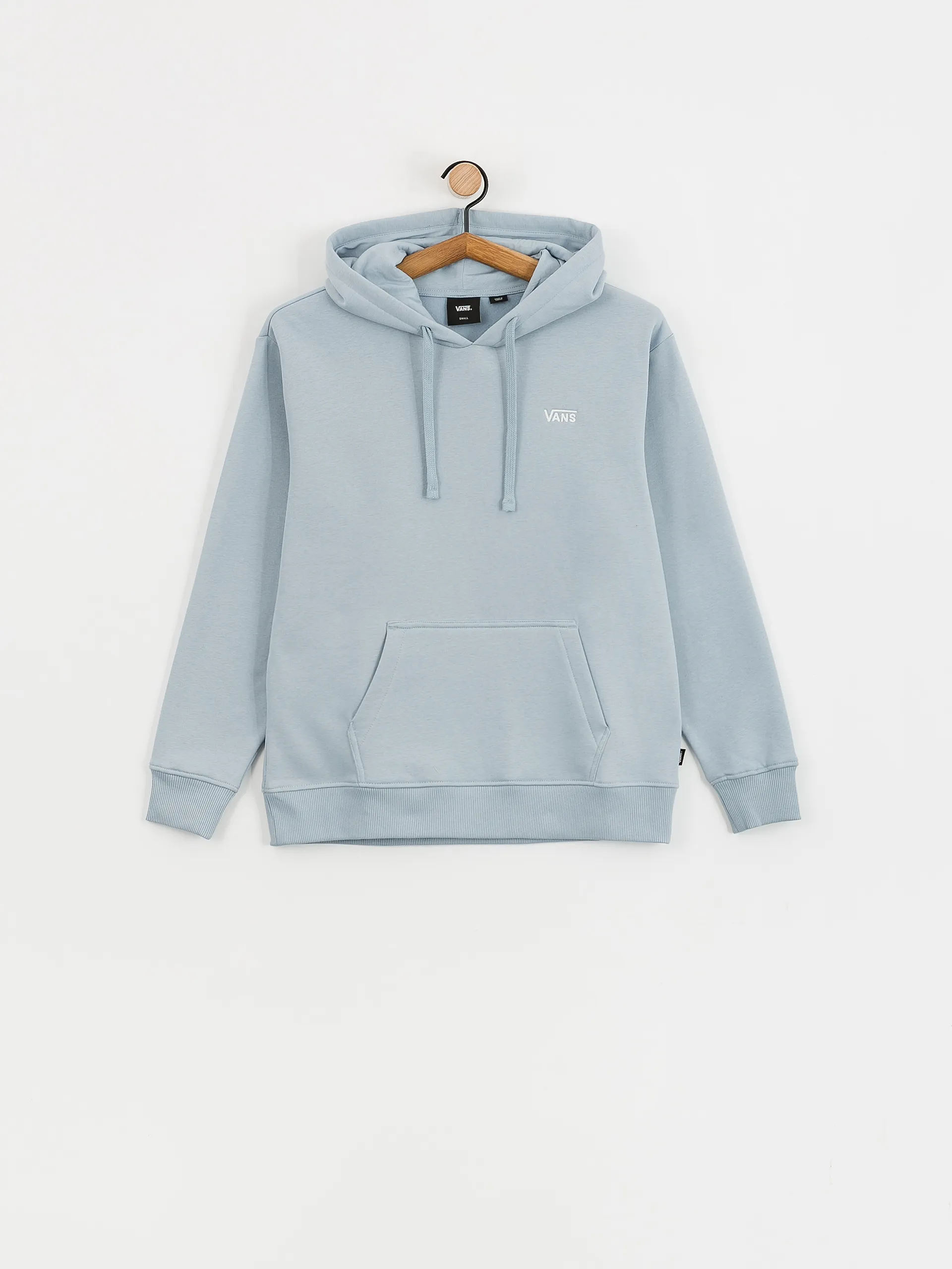 Vans Flying V Bff HD Emea Wmn Hoodie (flying v dusty blue)