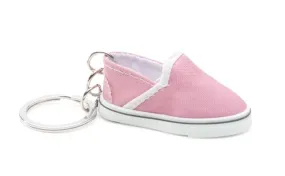 Vans Keychain Slip-On Lilas