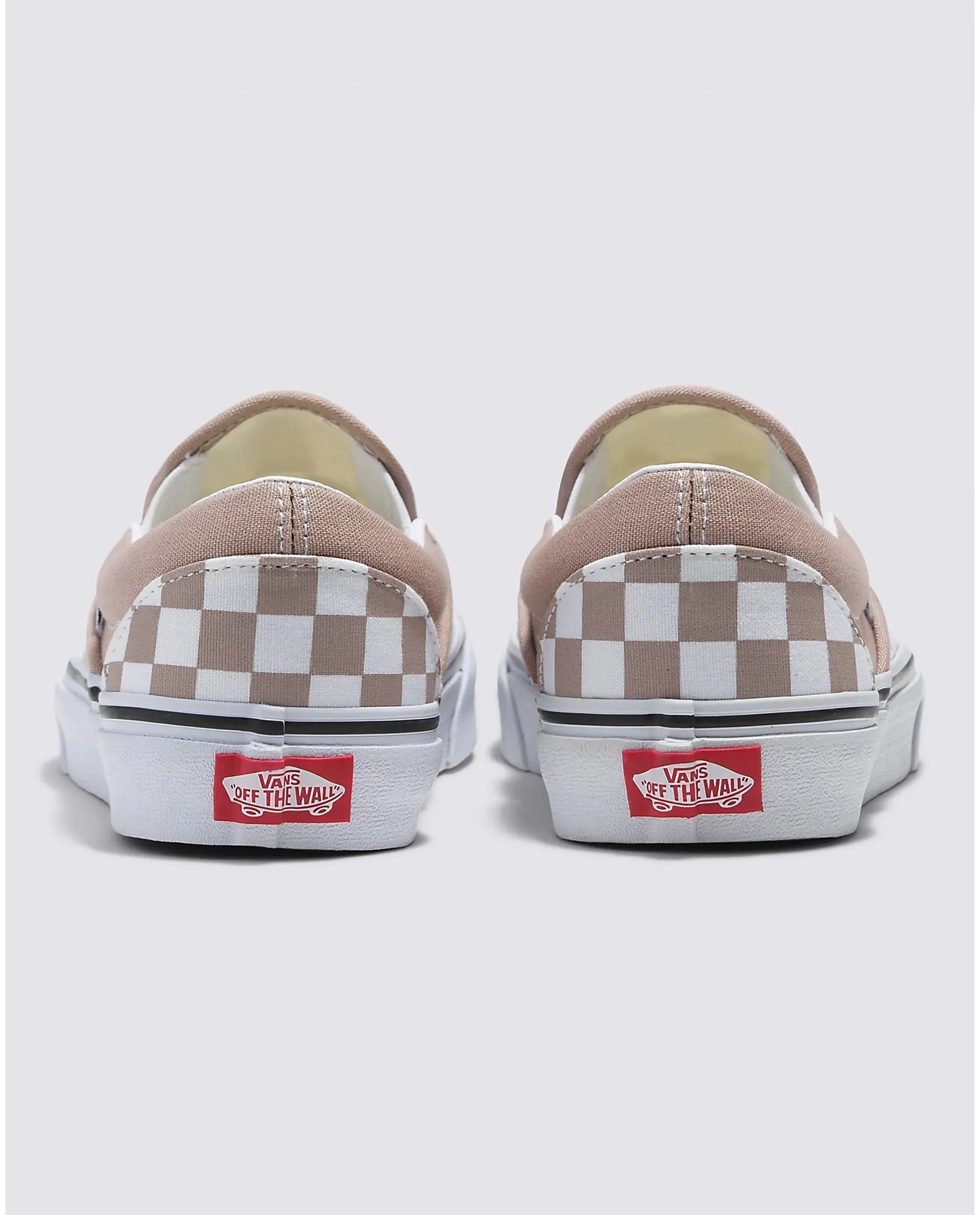 Vans Kids Classic Slip-On Color Theory Etherea/True White Checkerboard