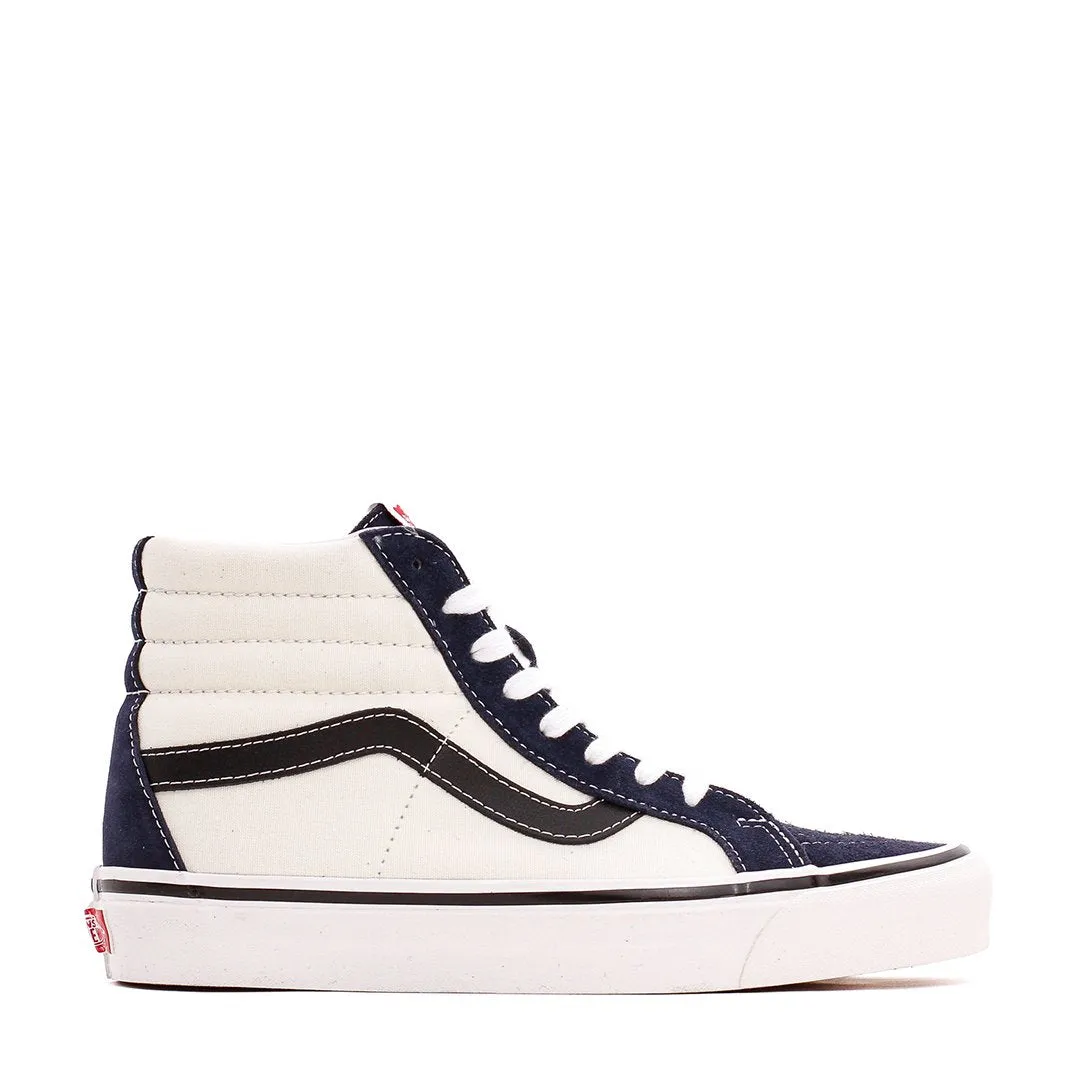 Vans Men UA Sk8-Hi 38 DX Anaheim Factory Navy White VN0A38GF4UJ