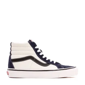 Vans Men UA Sk8-Hi 38 DX Anaheim Factory Navy White VN0A38GF4UJ