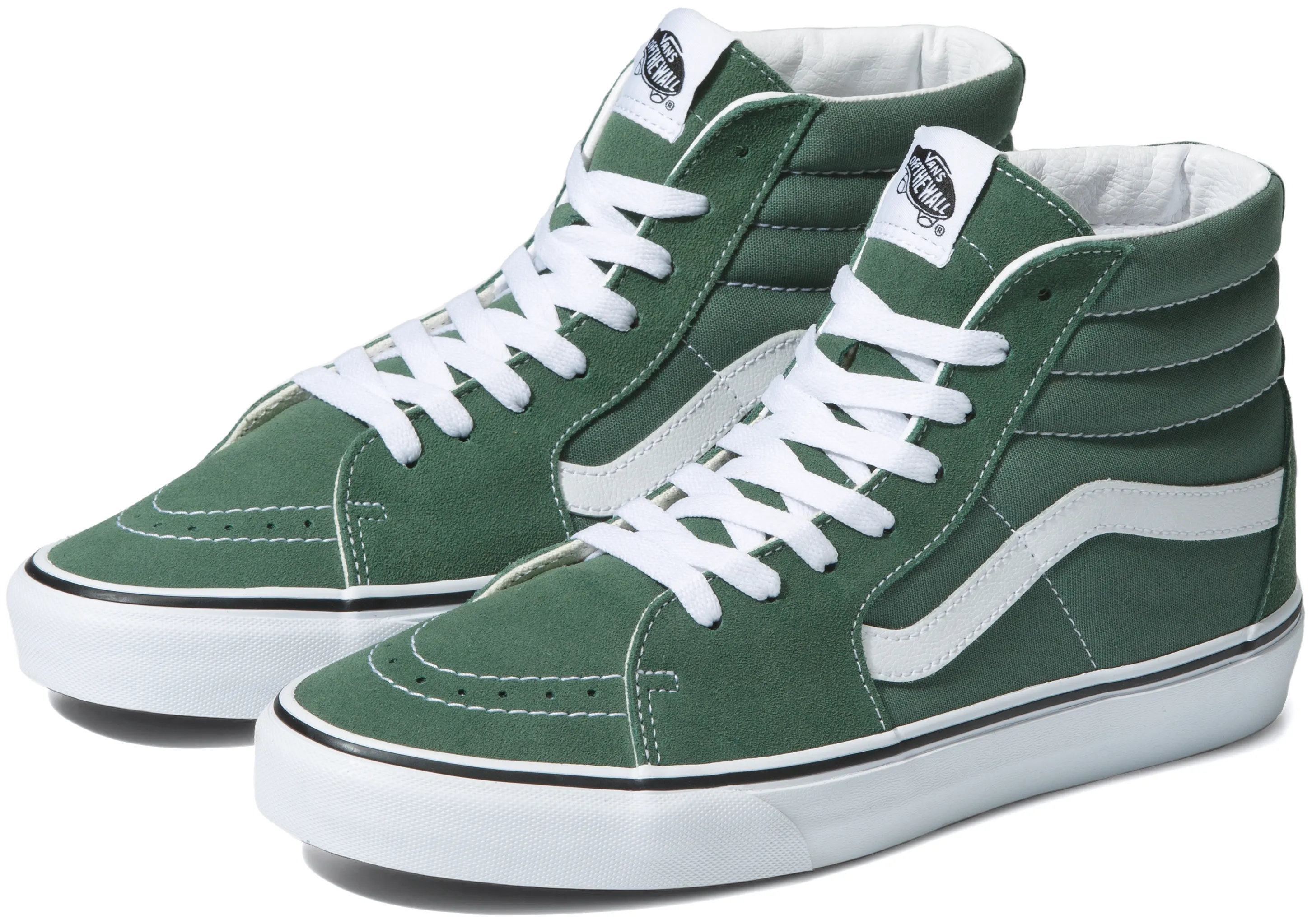 Vans Sk8-Hi Duck Green