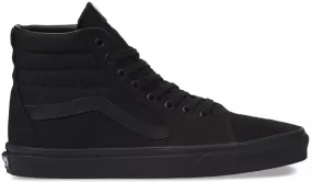 Vans Sk8-Hi Monochrome Black