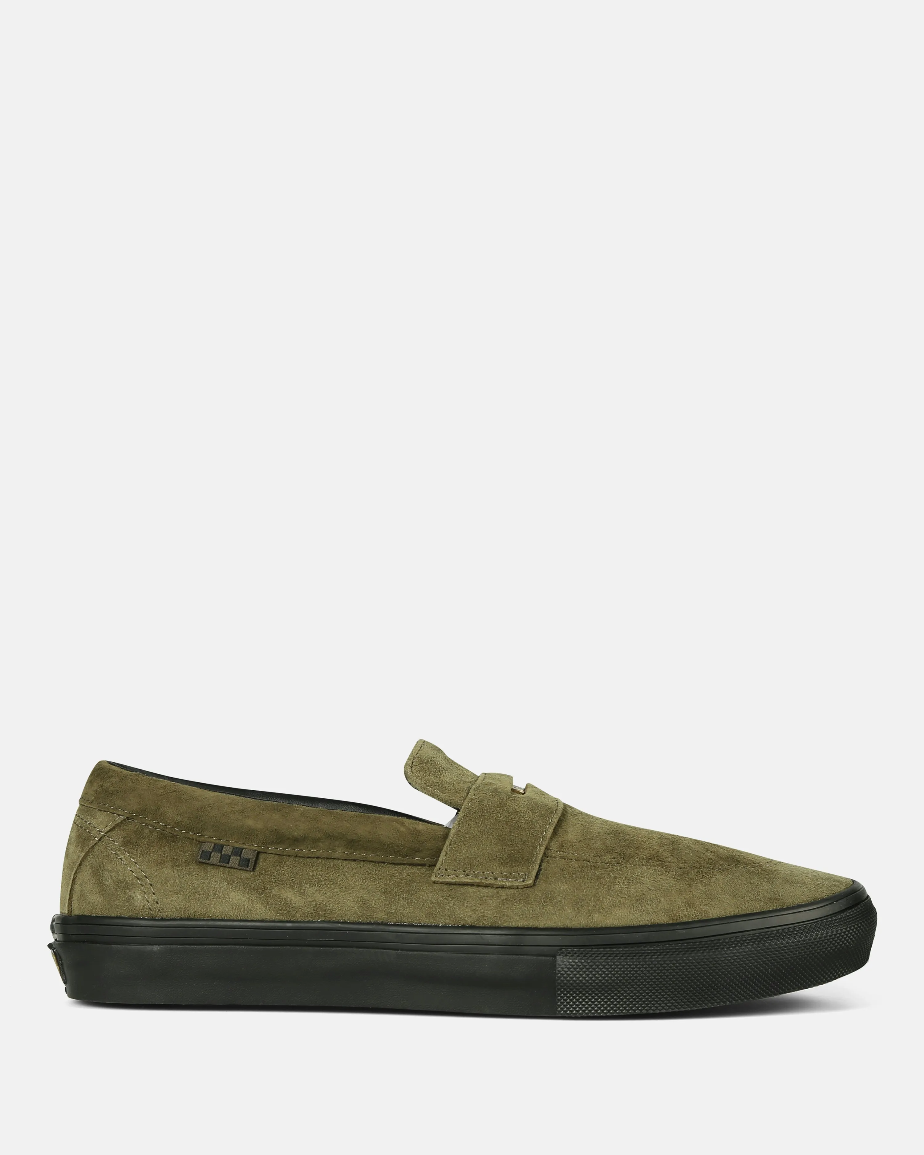 Vans Skateboarding Skate Style 53 x Beatrise Domond Shoe Olive green | Unisex | Junkyard