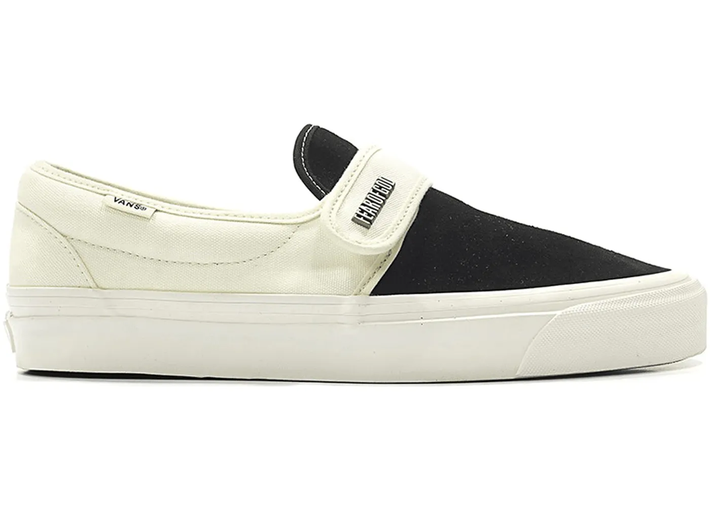 Vans Slip-On 47 V DX Fear of God Black White