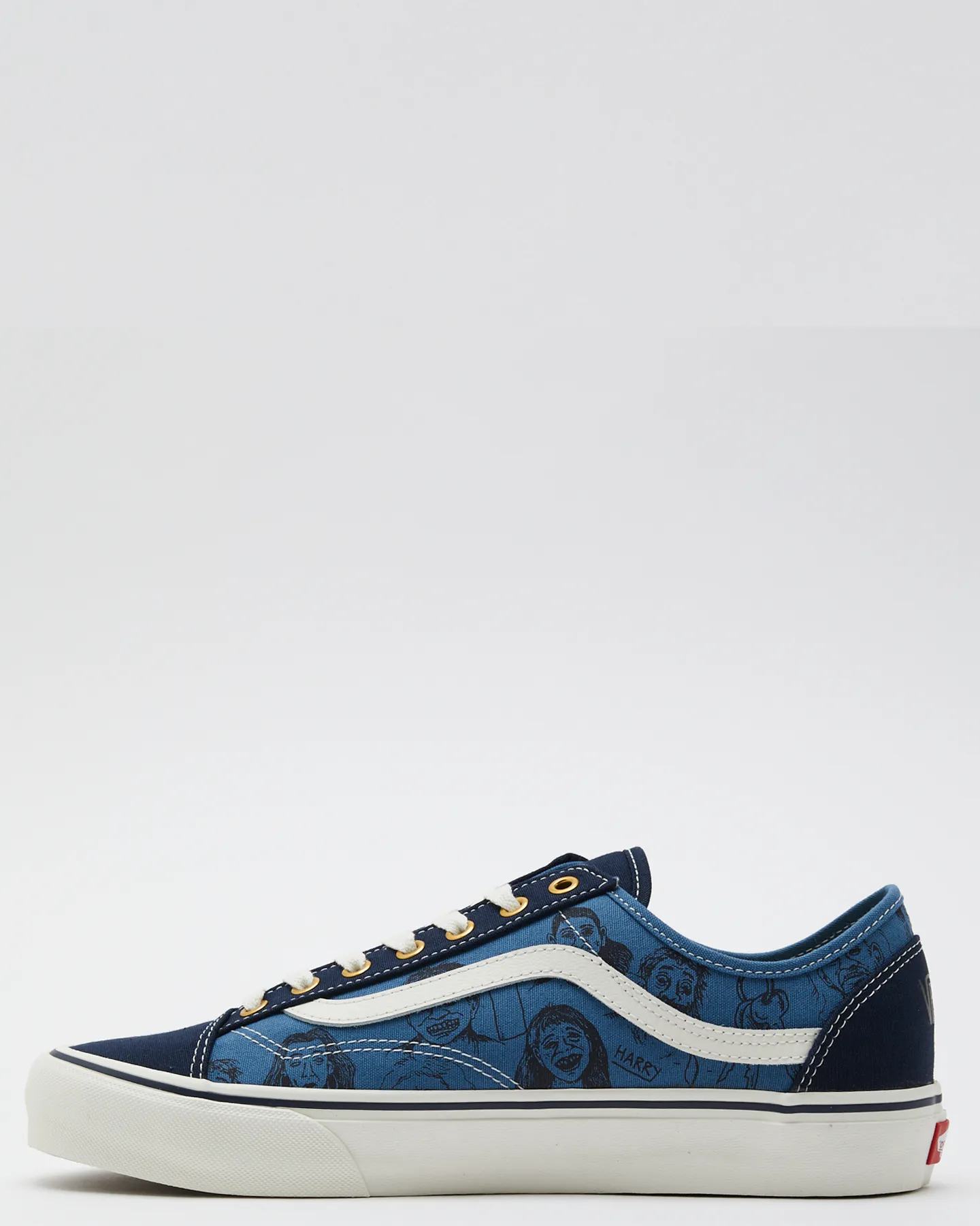 Vans Style 36 Decon Vr3 Sf Shoe Bryant Navy - Bryant Navy | SurfStitch