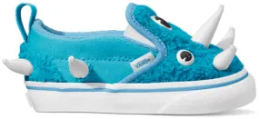 Vans Toddler V Monster Blue Atoll/True White