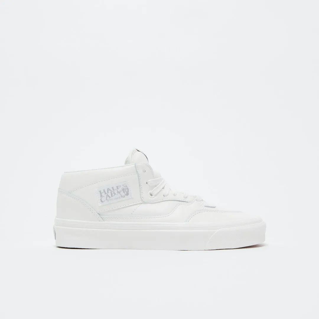 Vans UA Half Cab 33 DX ANAHEIM FACTORY (All White)