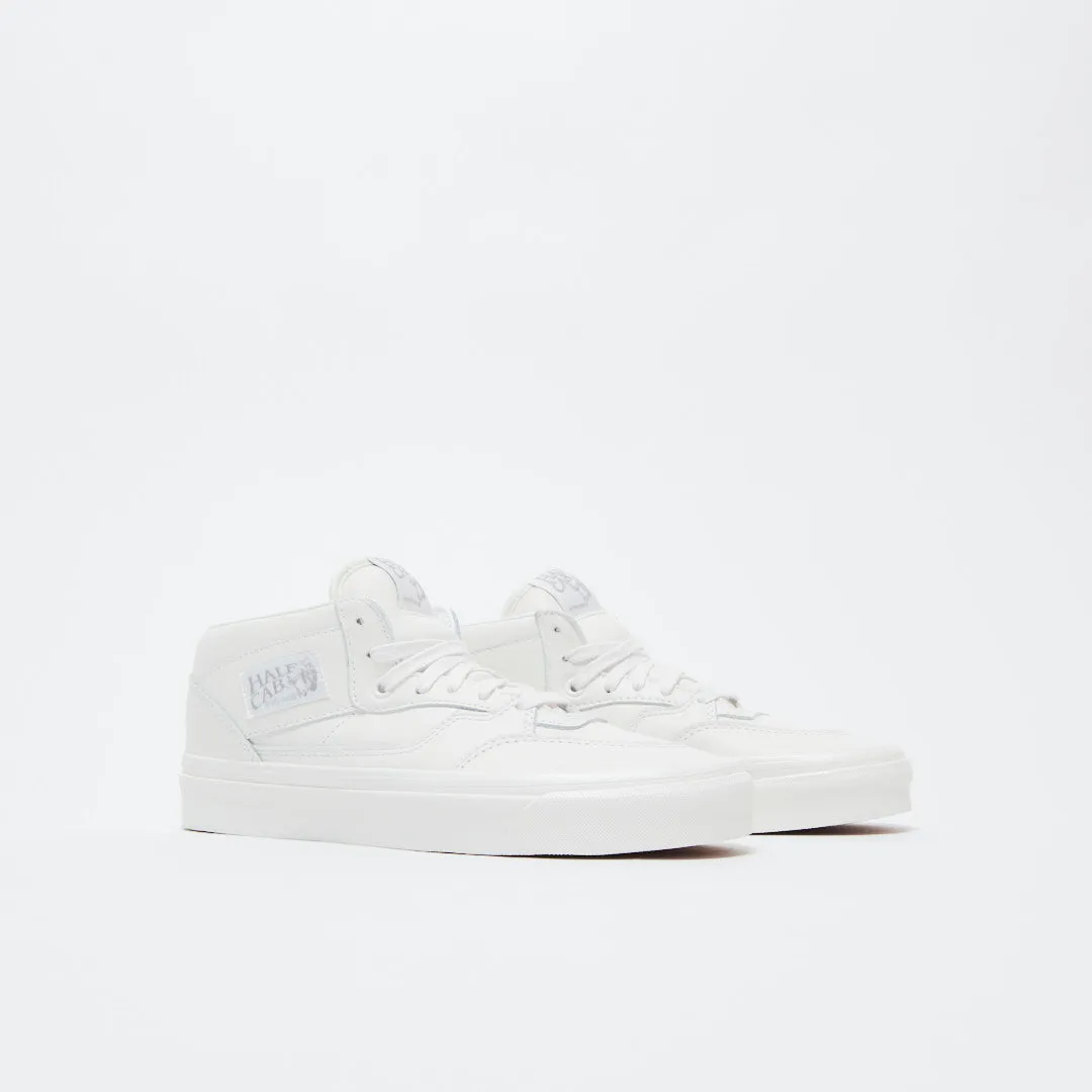 Vans UA Half Cab 33 DX ANAHEIM FACTORY (All White)