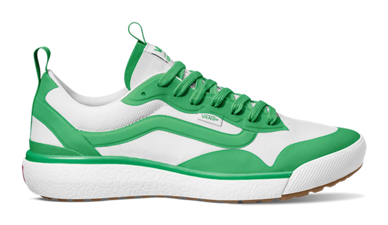 Vans Ultrarange Exo White/Green