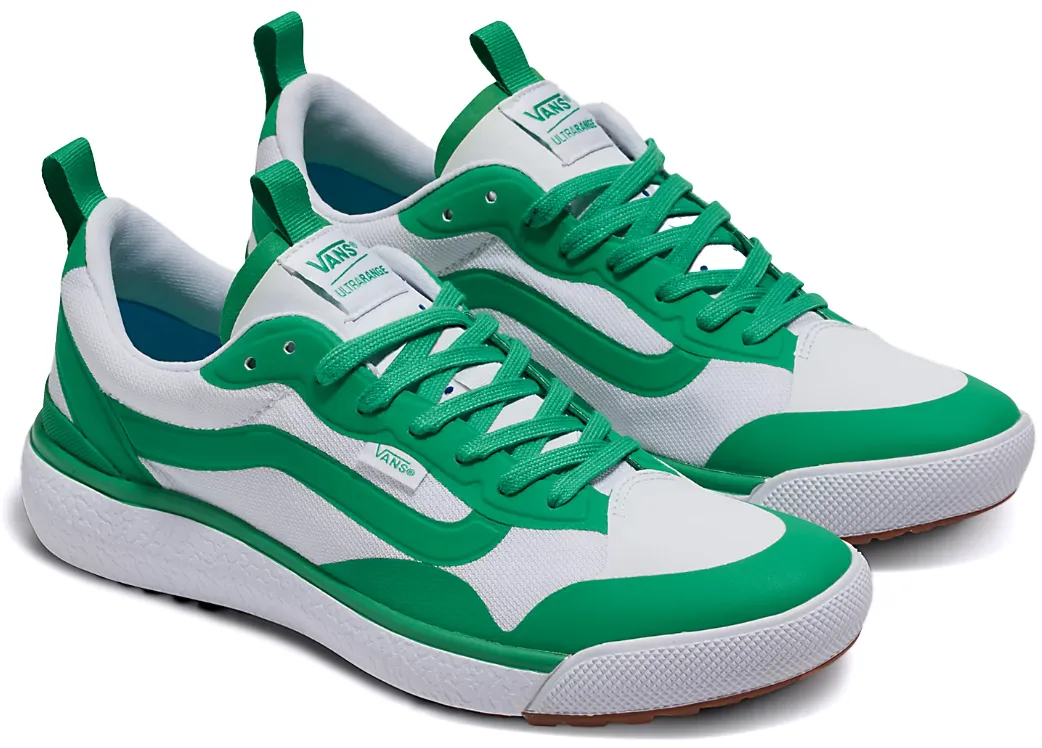 Vans Ultrarange Exo White/Green