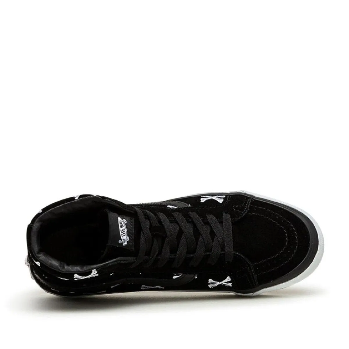 Vans Vault X WTAPS OG Sk8-Hi LX (Black / White)