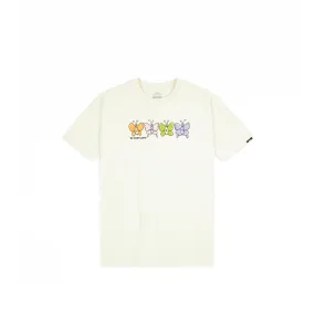 Vans x Sandy Liang SS T-Shirt Antique White VN0A7SDT3KS1