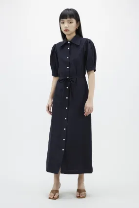 Verone Collared Dress