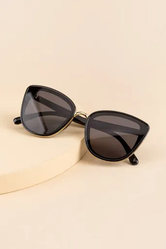 Victoria Cat Eye Sunglasses