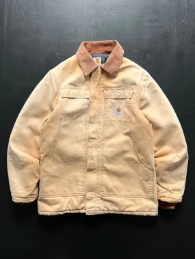 Vintage Carhartt Zip Up Work Jacket (M)