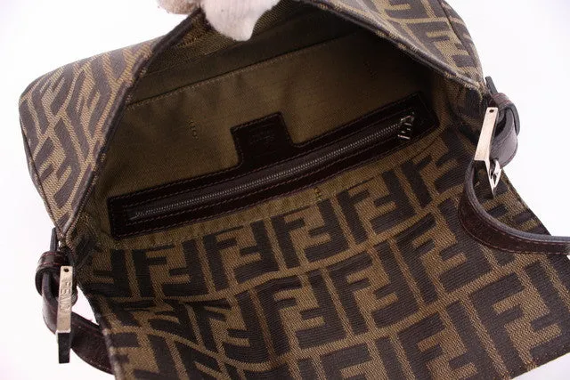 Vintage FENDI Monogram Baguette Bag