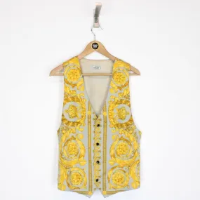 Vintage Gianni Versace Waistcoat Small