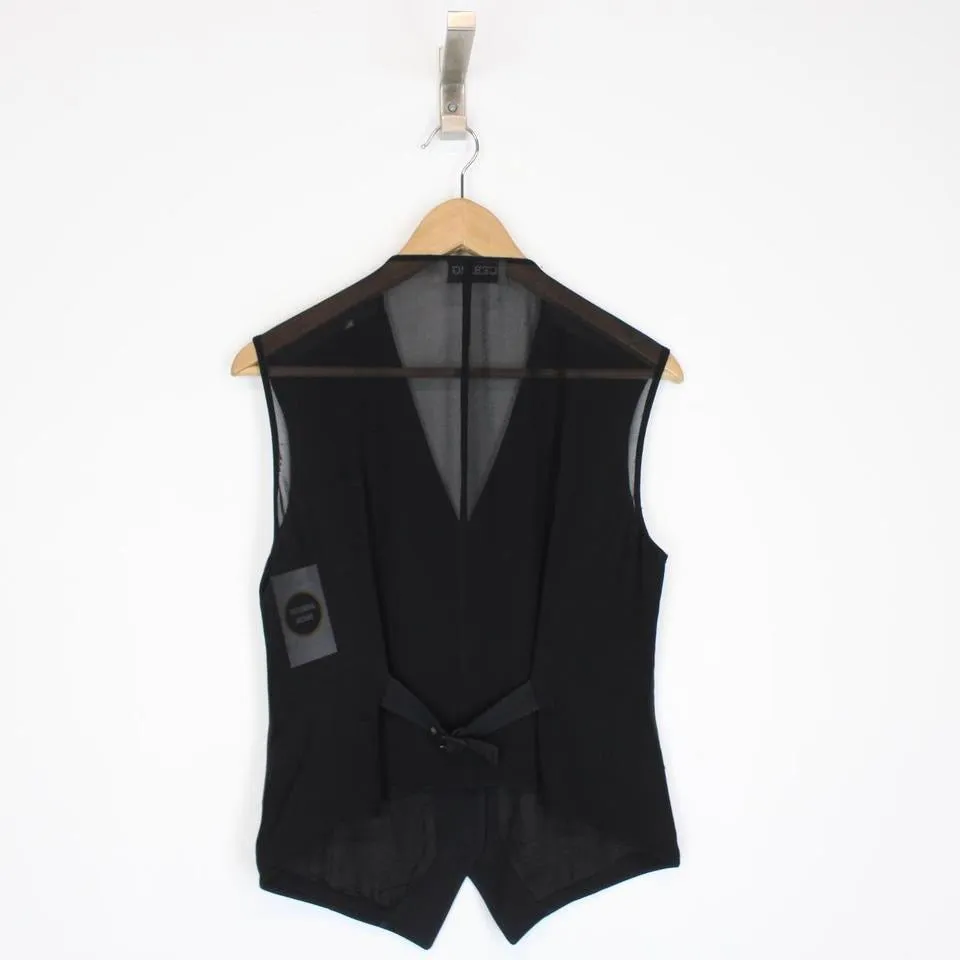 Vintage Iceberg Waistcoat Small