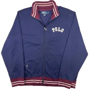 Vintage Polo Ralph Lauren Zip Up Warm Up Jacket