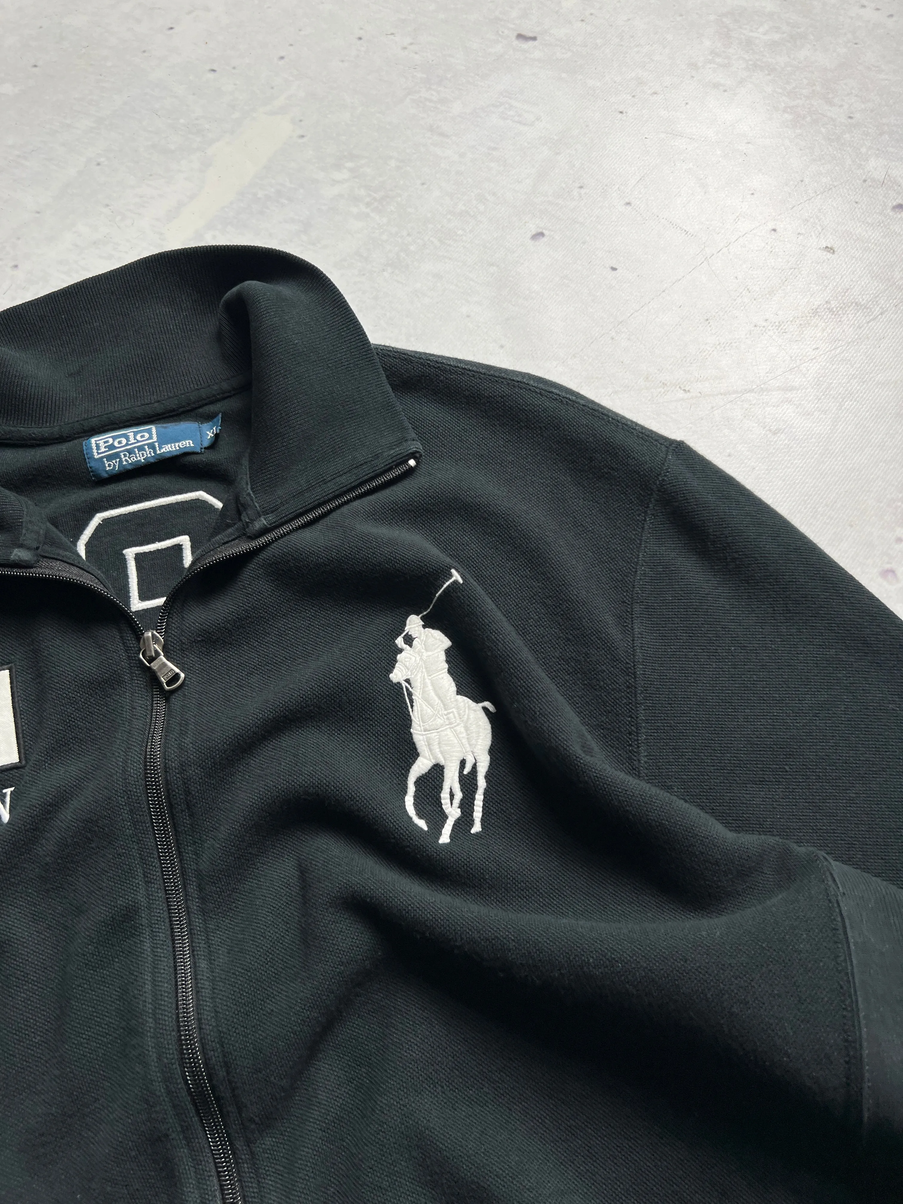 Vintage Ralph Lauren Japan Zip Up Jacket (XL)