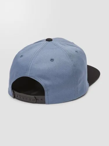 Volcom Quarter Twill Hat Niagra Blue