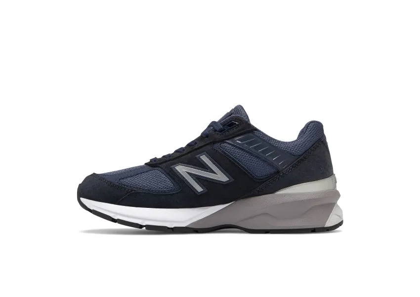 W990NV5 Navy Made in USA Running Shoe