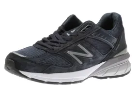 W990NV5 Navy Made in USA Running Shoe