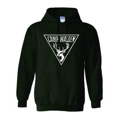 Walden Deer Pullover Hoodie