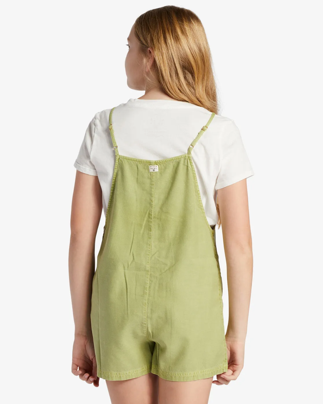 Wave Watch Jr Romper - Willow