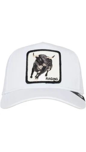 WHI Platinum Rage Hat