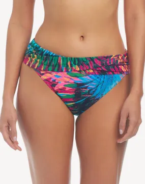 Wild Thing Sarong Hipster Bikini Bottom