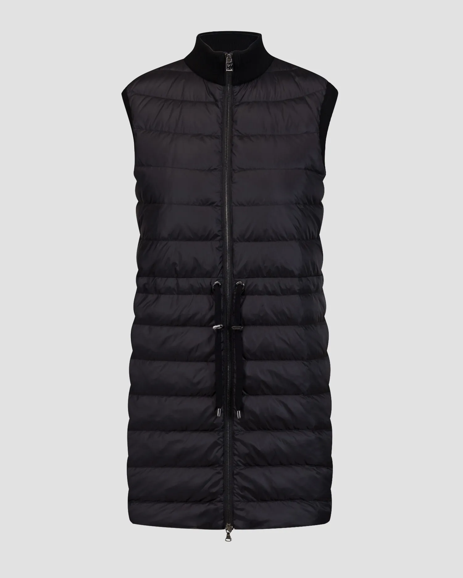 Women's black down waistcoat BOGNER Arina-D 36818763-26