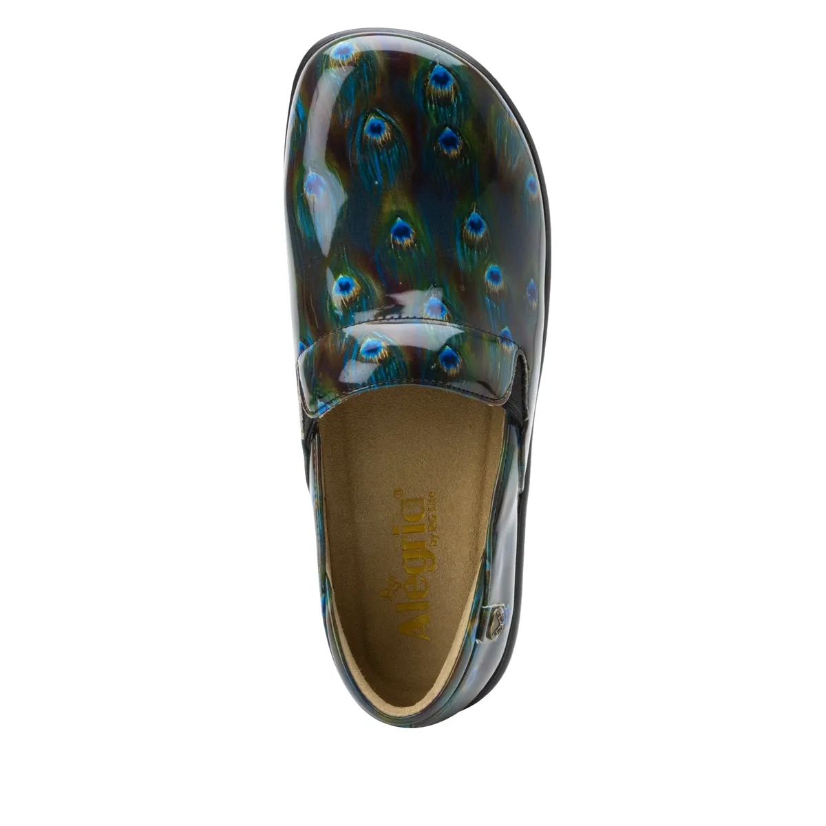 Women's Alegria Keli Peacock Nursing Comfort Shoes KEL-7595