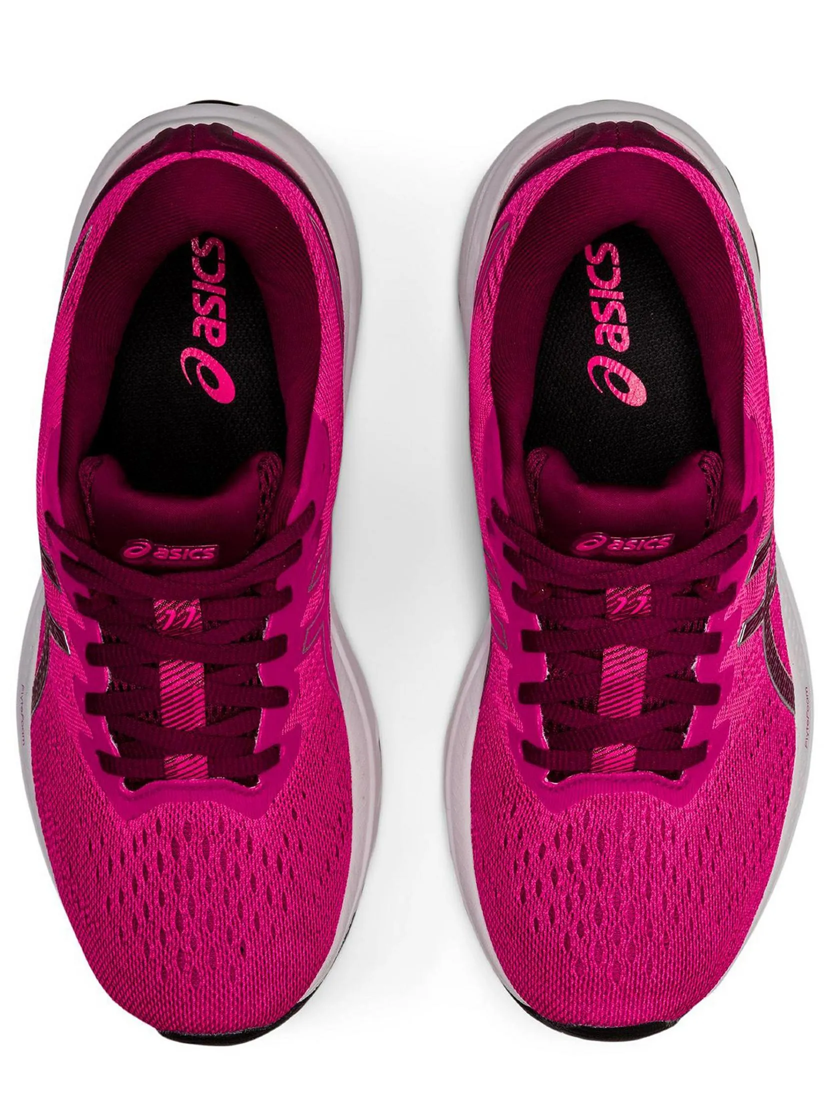 Womens Asics 1000 Trainer in Pink